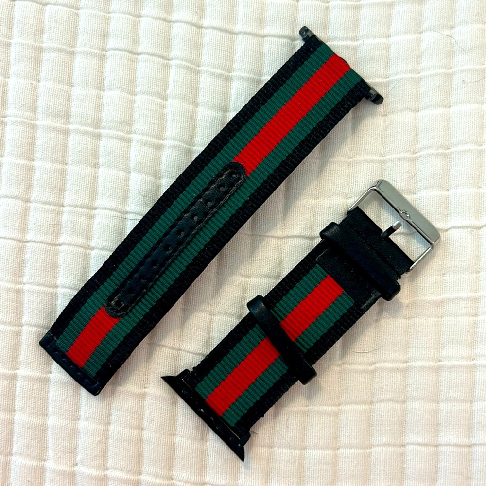 Designer Inspired 42 MM Apple Watch Band